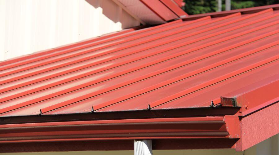 Roof Gutter Cleaning in Mandan, ND